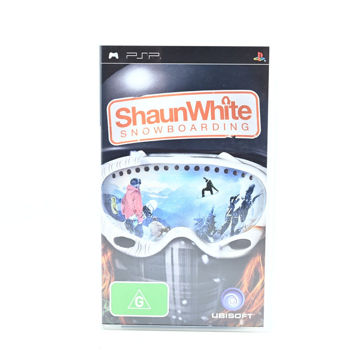 Shaun White Snowboarding - Sony PSP Game - FREE POST!