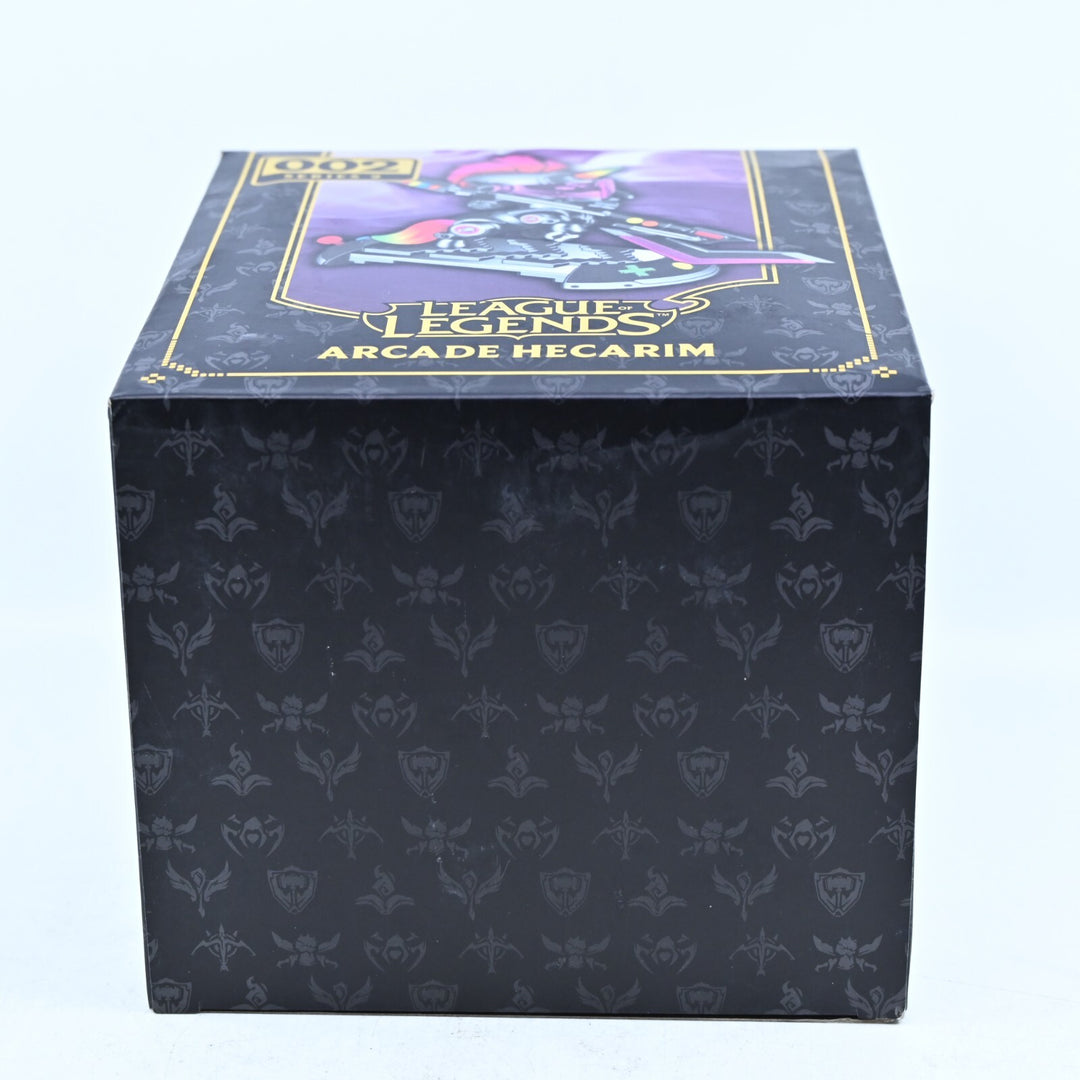 League of Legends Series 2 #002 Arcade Hecarim Figurine - Toy