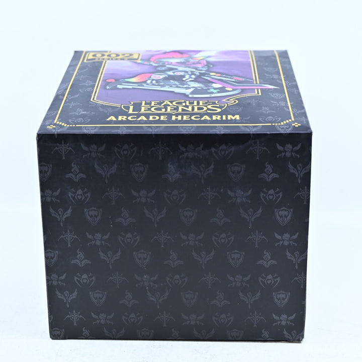 League of Legends Series 2 #002 Arcade Hecarim Figurine - Toy
