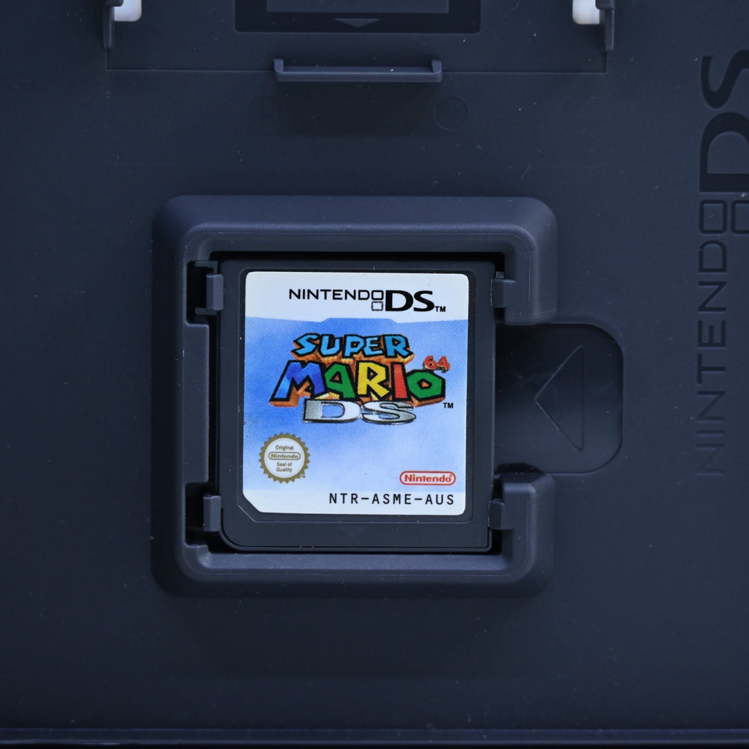 Super Mario 64 DS - Nintendo DS Game - PAL + Manual - FREE POST!