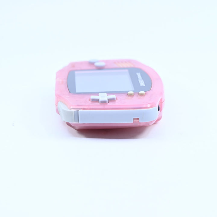 AGB-001 - Fuchsia - Nintendo Gameboy Advance Console - FREE POST!