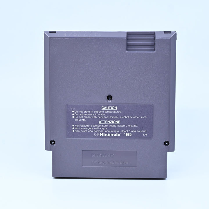 Digger T. Rock - Nintendo Entertainment System / NES Boxed Game - PAL