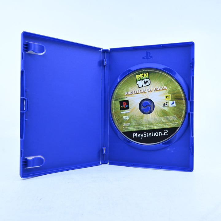 Ben 10 Protector of Earth - Sony Playstation 2 / PS2 Game - No Manual - PAL