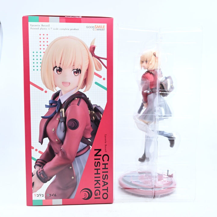 Chisato Nishikigi - Lycoris Recoil 1/7 Scale - Good Smile Company - Anime Figure