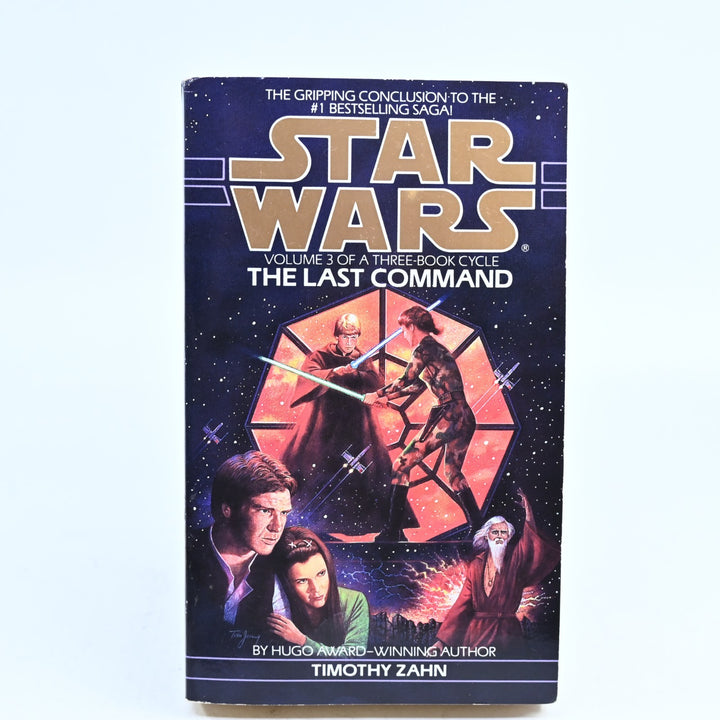 Star Wars: The Thrawn Trilogy [Legends] - Timothy Zahn - Book Collection
