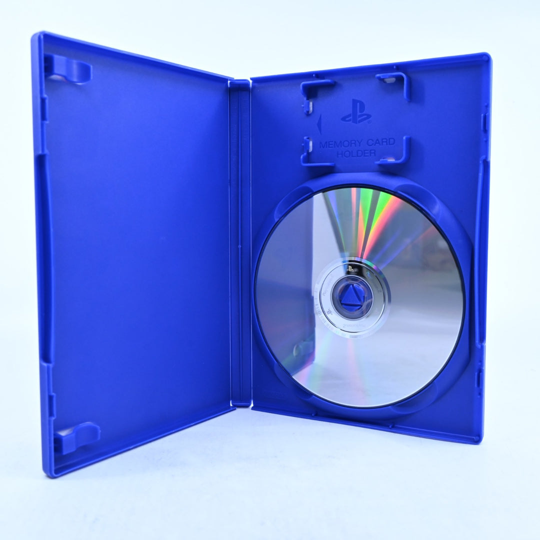 Shin Megami Tensei: Lucifer's Call - Sony Playstation 2 / PS2 Game - No Manual