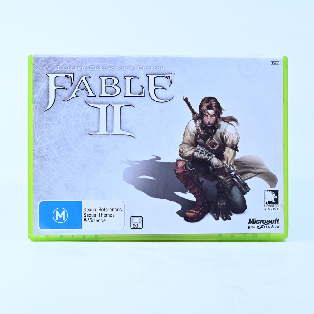 Fable II - Limited Collector&