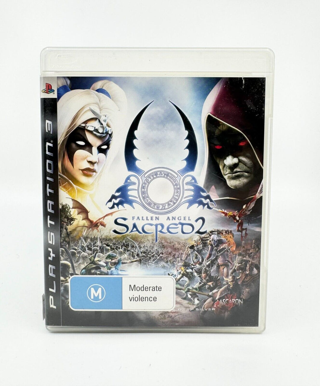 Sacred 2: Fallen Angel - Sony Playstation 3 / PS3 Game - FREE POST!