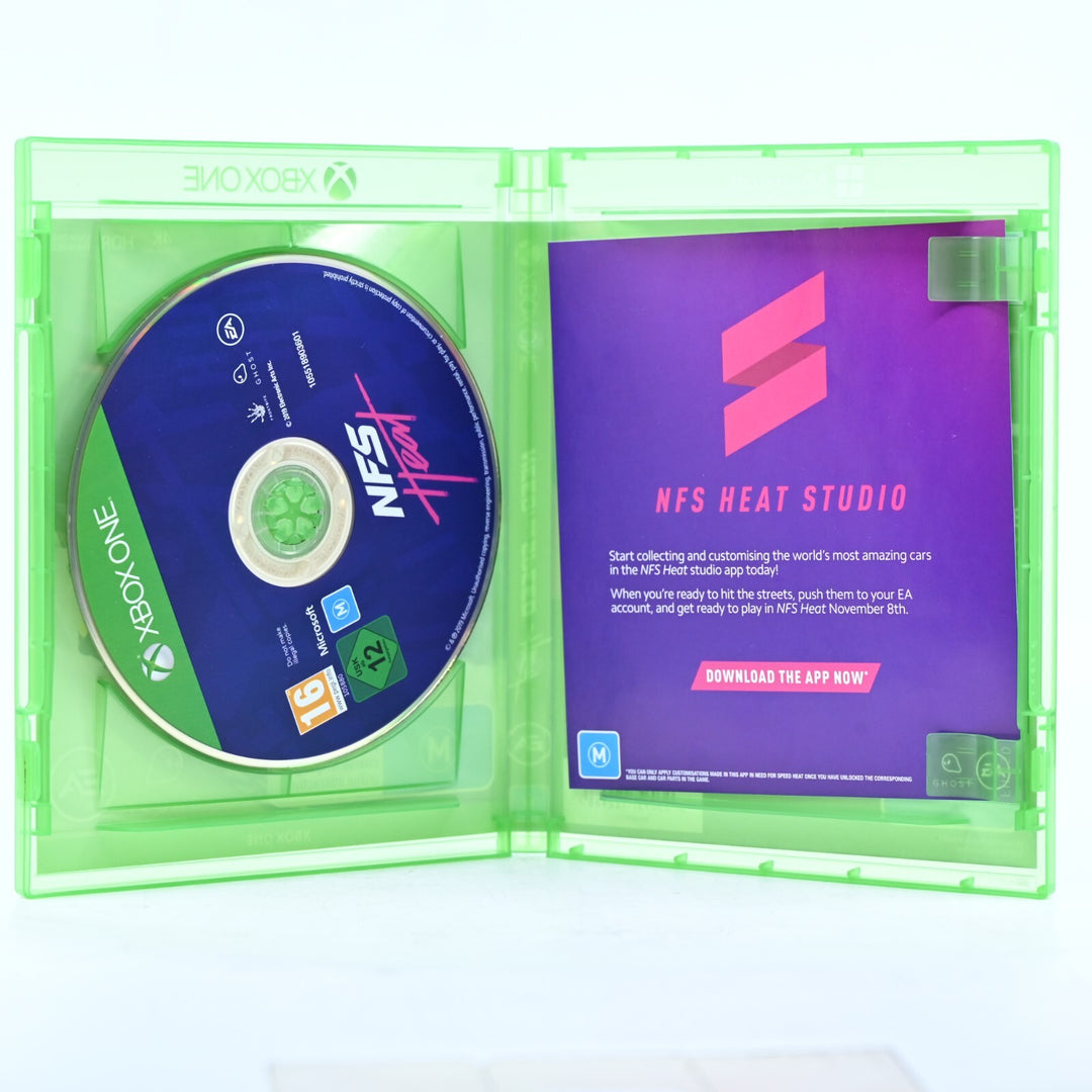 Need for Speed: Heat - Xbox One Game - PAL - FREE POST!