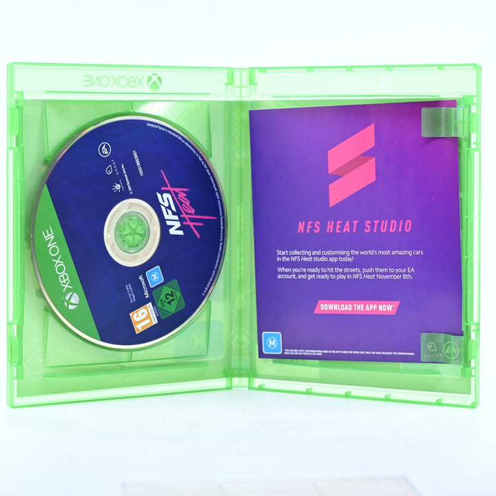 Need for Speed: Heat - Xbox One Game - PAL - FREE POST!