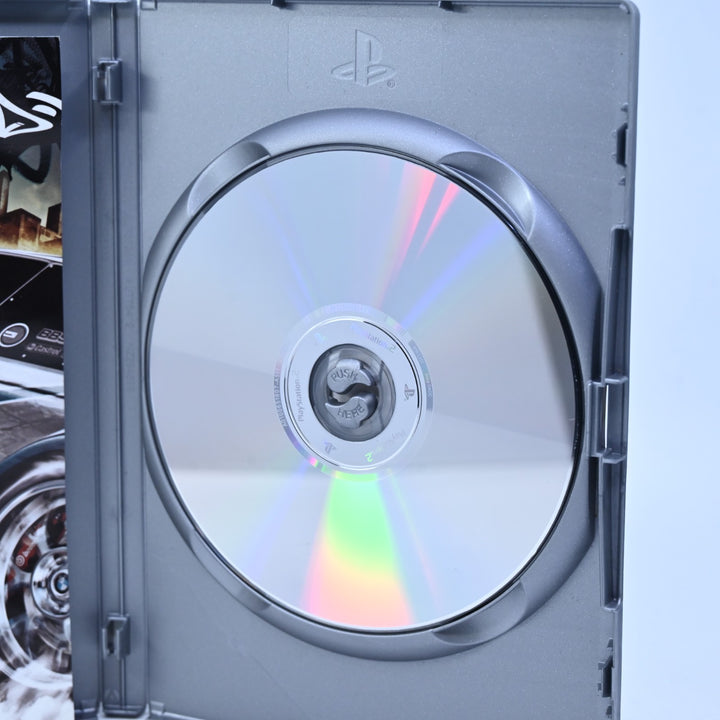 Need for Speed: Most Wanted - Sony Playstation 2 / PS2 Game + Manual - PAL