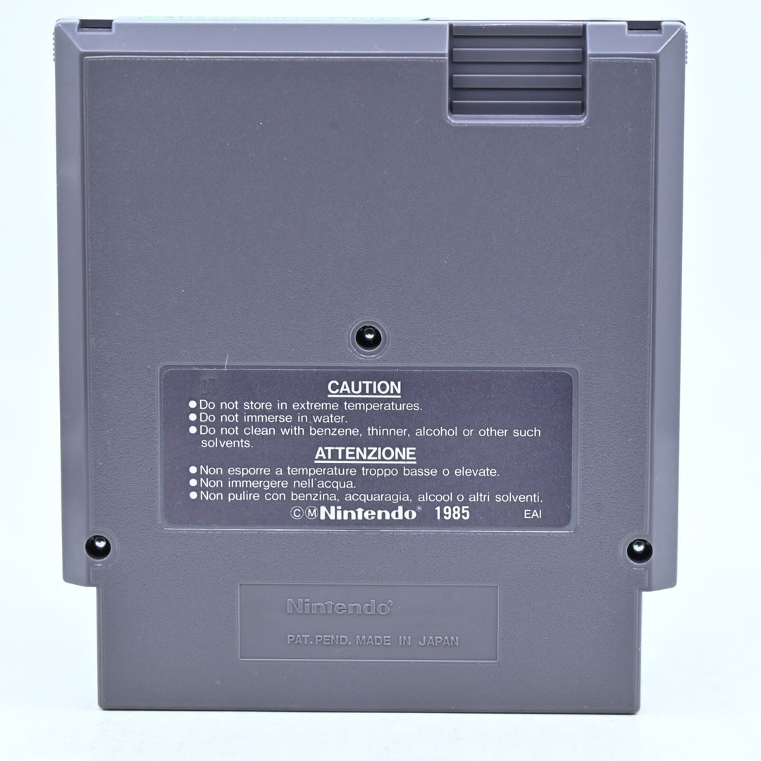 Aussie Rules Footy - Nintendo Entertainment System / NES Game - PAL - FREE POST!