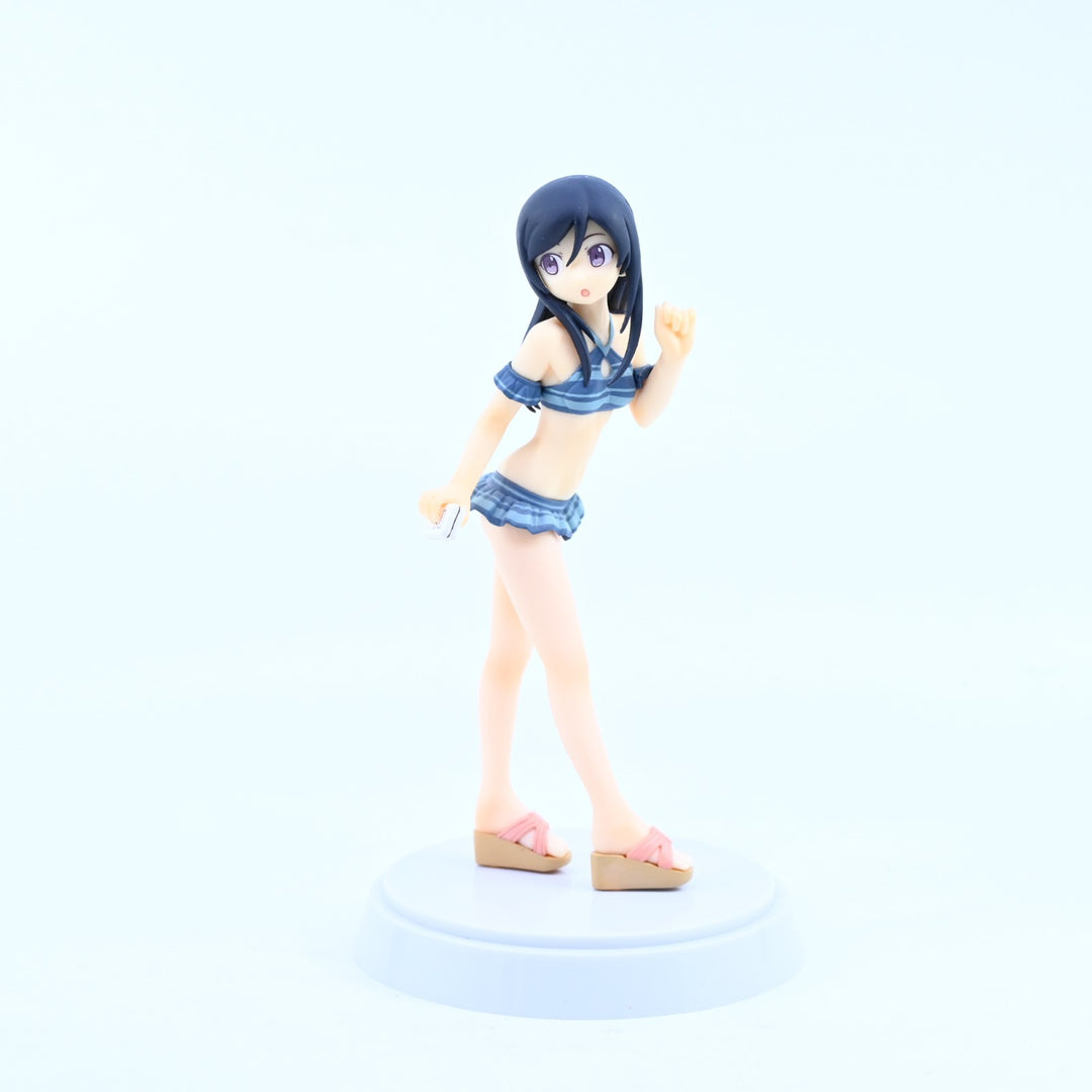 Ayase Aragaki - Beach Ver. - Oreimo - SEGA - Anime Figure