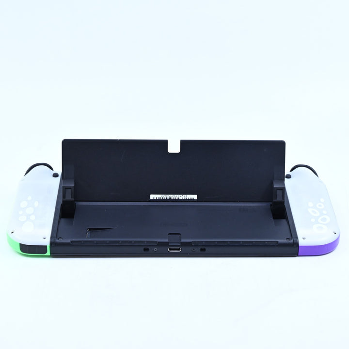 Splatoon 3 Special Edition - Nintendo Switch OLED Console - HEG-001 - PAL