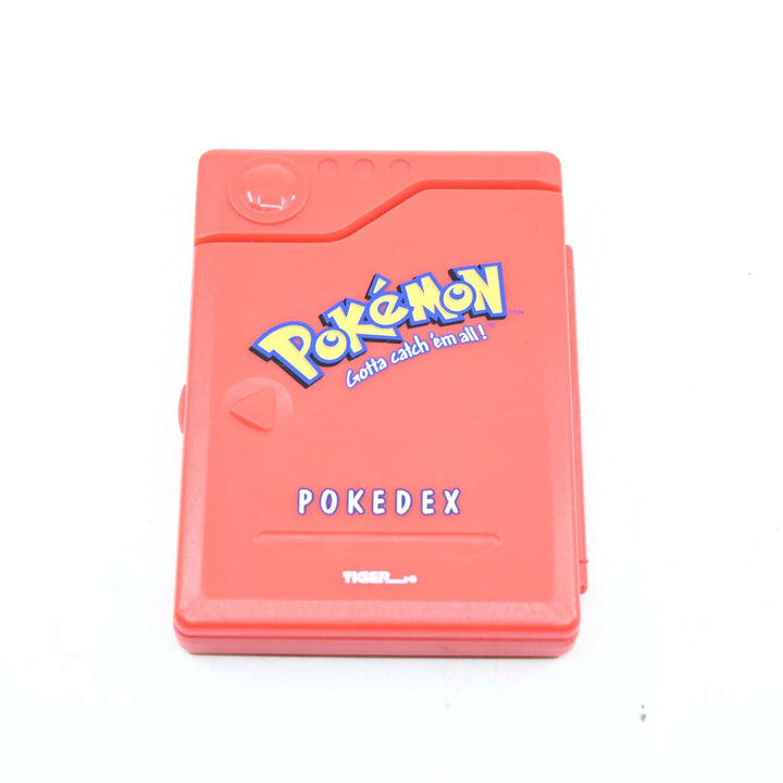 Pokemon Pokedex - Tiger Electronics - 1998 - Toy