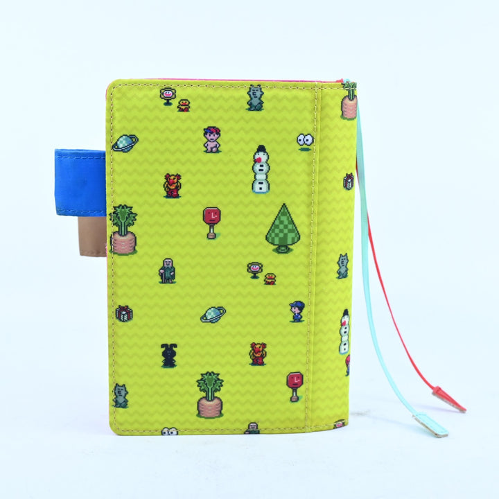 Mother 2 / Earthbound A5 Planner Cover - Hobonichi - Game Accessory