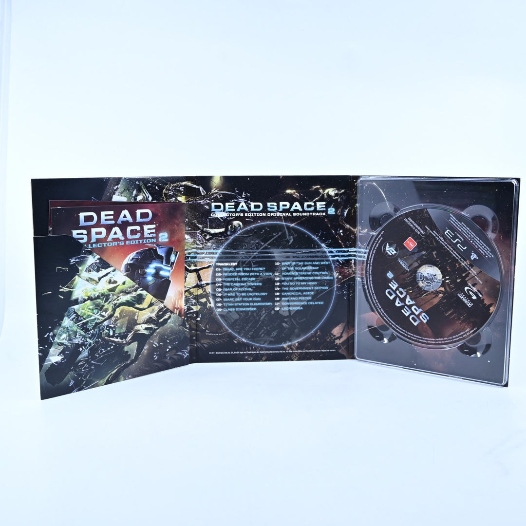 Dead Space 2 Collector's Edition - Sony Playstation 3 / PS3 Game + Manual