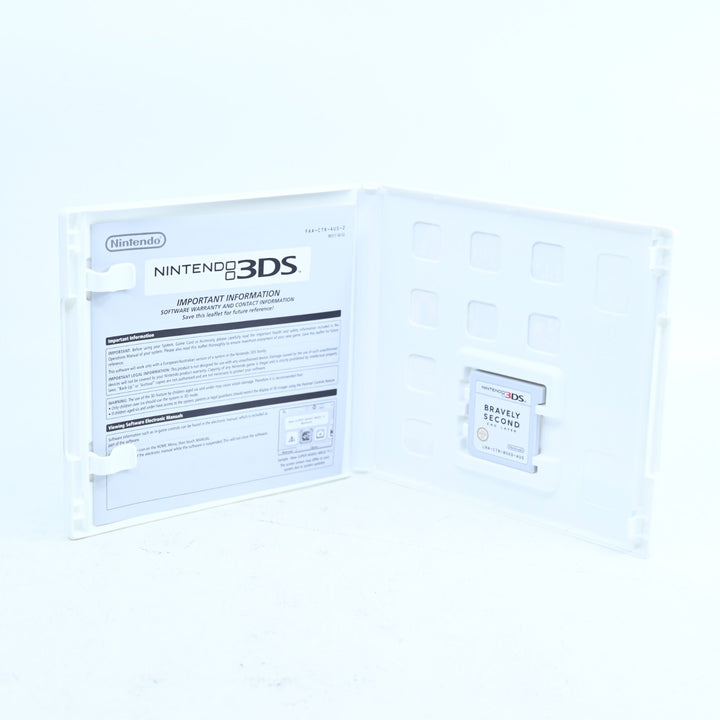 Bravely Second: End Layer - Nintendo 3DS Game - PAL - FREE POST!