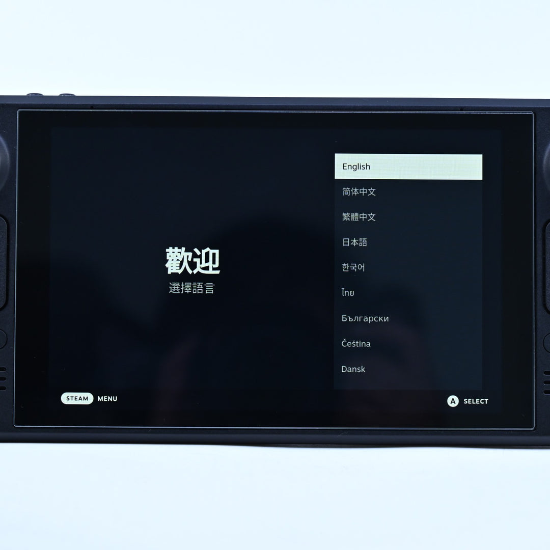 LCD 512GB Steam Deck - PC / Handheld Console