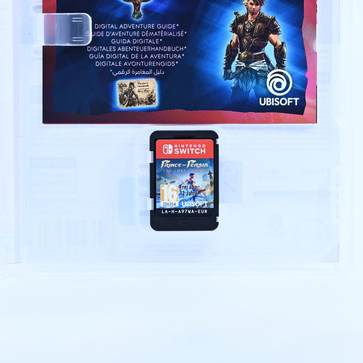 Prince of Persia: The Lost Crown - Nintendo Switch Game - FREE POST!