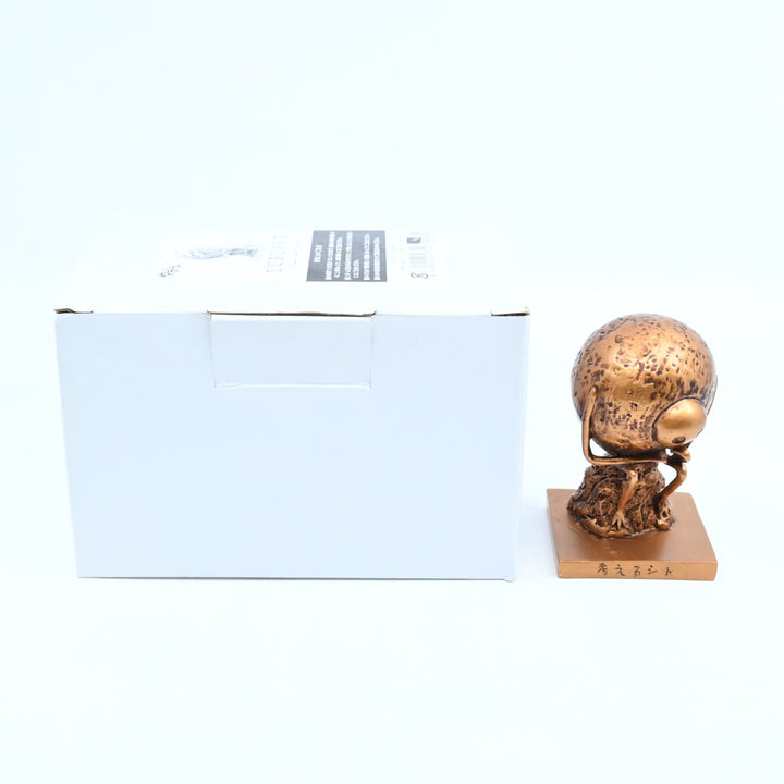 Evangelion Limited Paperweight Figure - Thinking Apostle Forgiveness - Yuruart