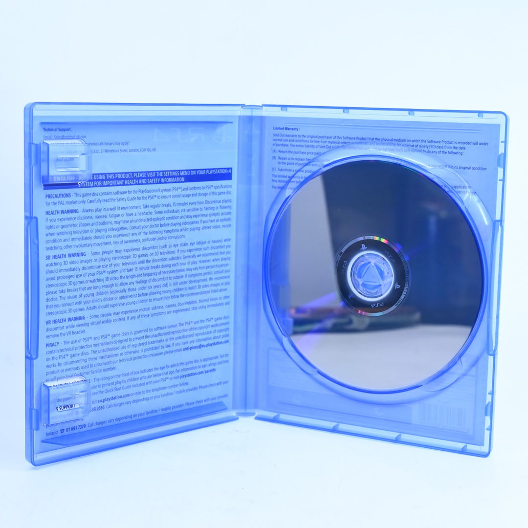 Moving Out - Sony Playstation 4 / PS4 Game - MINT DISC!