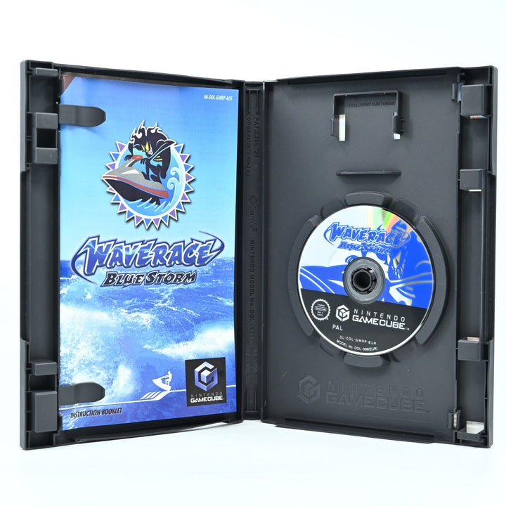 Wave Race: Bluestorm - Nintendo Gamecube Game - PAL - FREE POST!