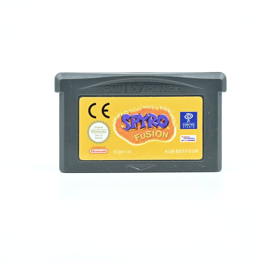 Spyro Fusion - Nintendo Gameboy Advance / GBA Game - PAL - FREE POST!