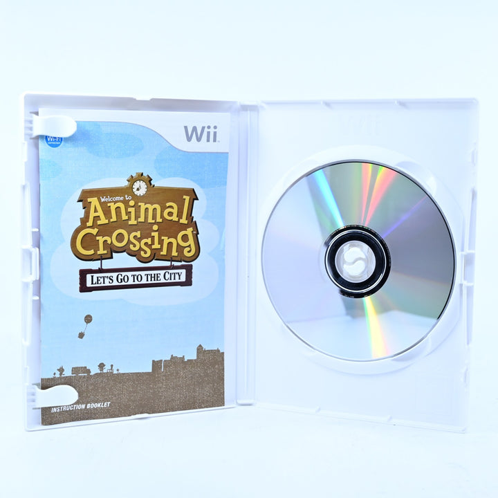 Animal Crossing: Let&