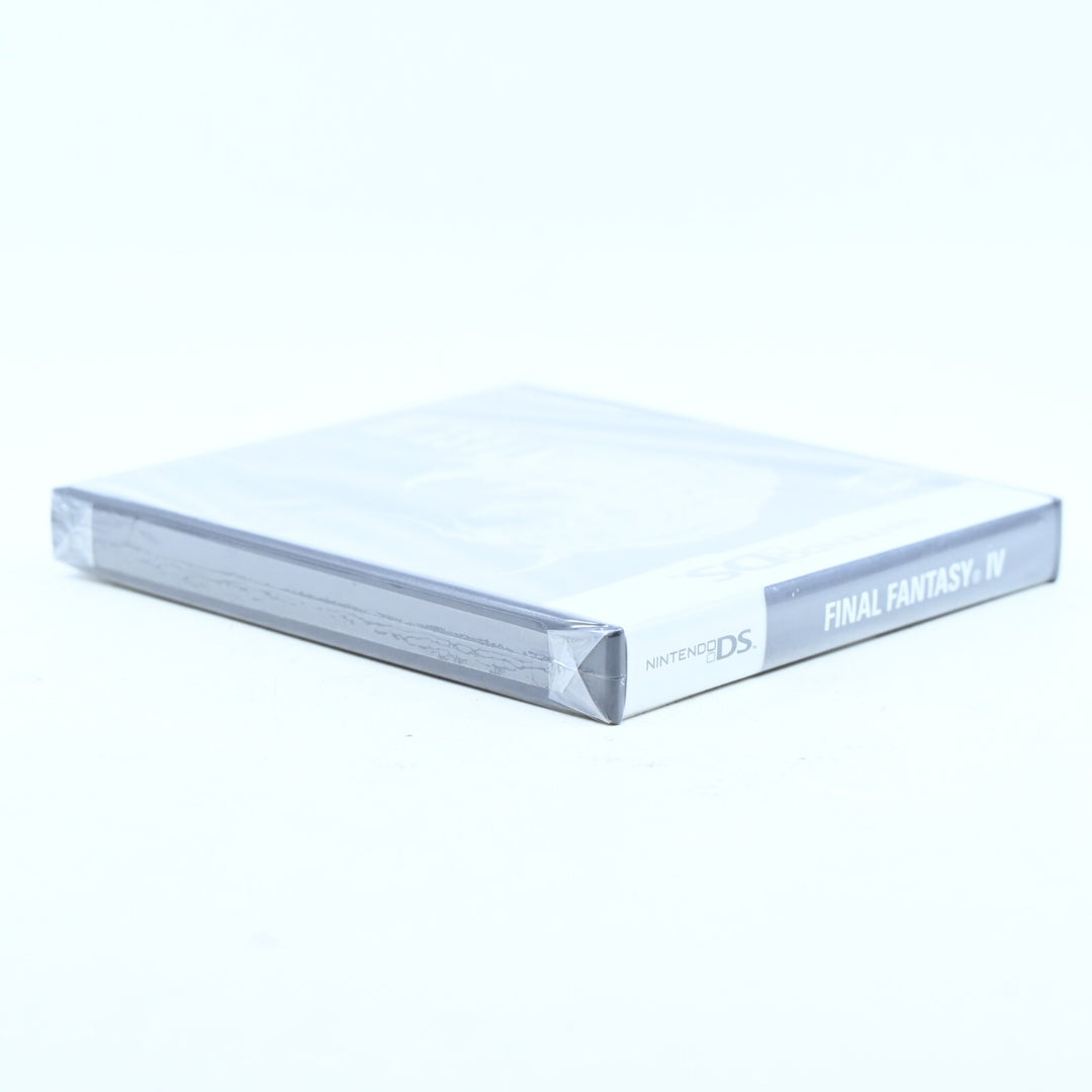 SEALED! Final Fantasy IV - Nintendo DS Game - PAL + Manual - FREE POST!