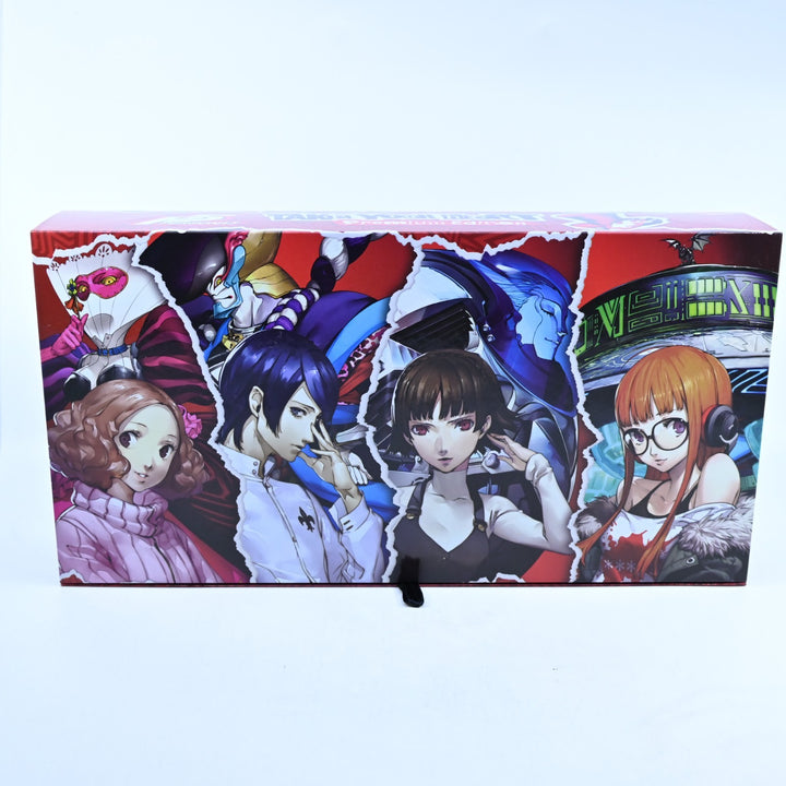 Persona 5 Royal Phantom Thieves Edition - Sony Playstation 4 / PS4 Game