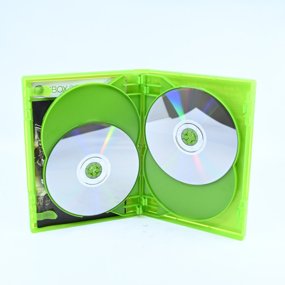 Lost Odyssey - Xbox 360 Game + Manual - PAL - MINT DISC!