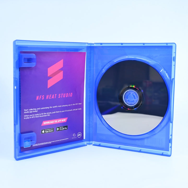 Need For Speed Heat - Sony Playstation 4 / PS4 Game - FREE POST!