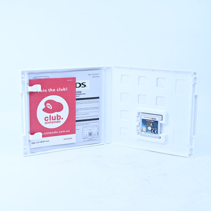 Monster Hunter 4 Ultimate - Nintendo 3DS Game - PAL + Manual - FREE POST!