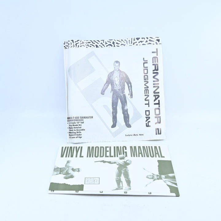 Terminator 2: Judgement Day - The Vinyl Kit - Horizon Original - Other Model