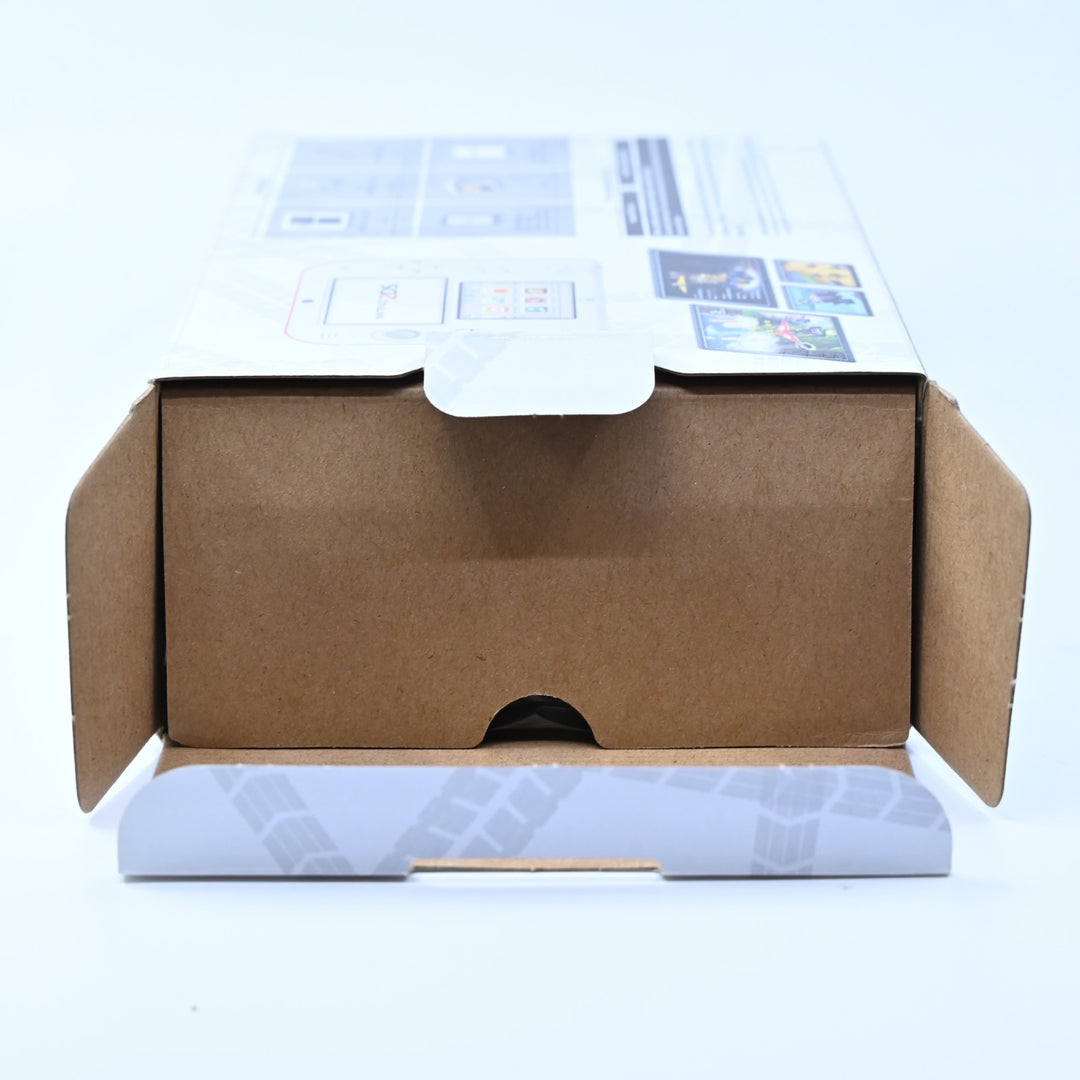 UNUSED! White + Red Mario Kart 7 Nintendo 2DS Boxed Console - AUS PAL