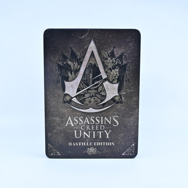 Assassin's Creed Unity - Bastille Edition - Sony Playstation 4 Game - MINT DISC!