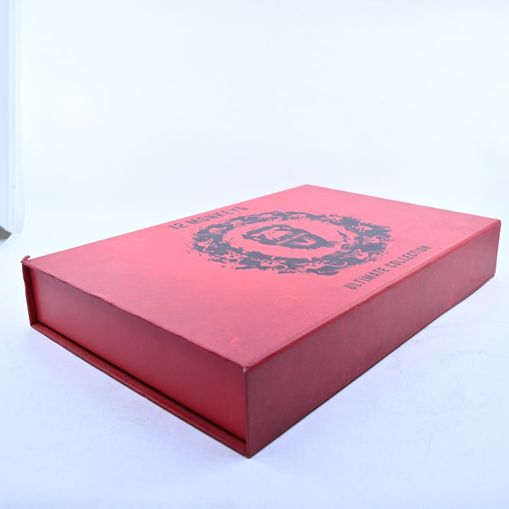 12 Monkeys Ultimate Collection - Seasons 1-4 - Region B - Blu-ray