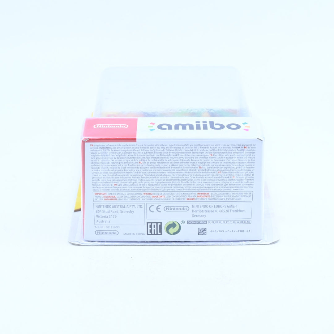 SEALED! Link Amiibo - The Legend of Zelda: Majoras Mask - Nintendo - Toy