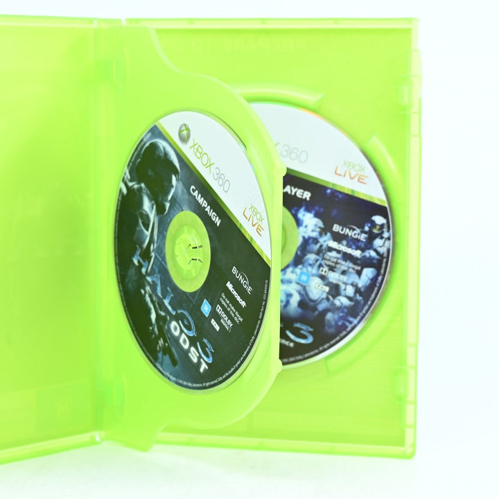Halo 3 ODST - Xbox 360 Game - PAL - MINT DISC!