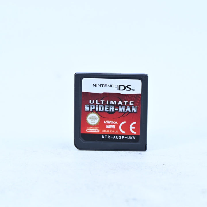 Ultimate Spider-Man - Nintendo DS Game - Cartridge Only - PAL - FREE POST!