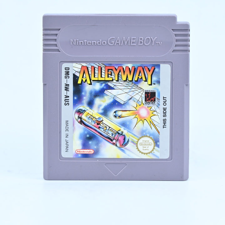 Alleyway - Nintendo Gameboy Game - PAL - FREE POST!