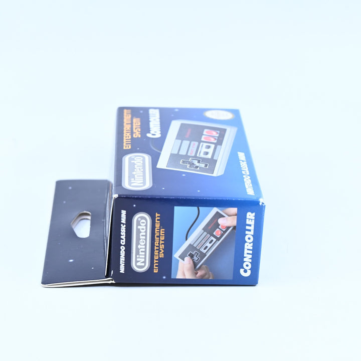 SEALED! NES Classic Mini Controller - NES Accessory / Wii Accessory