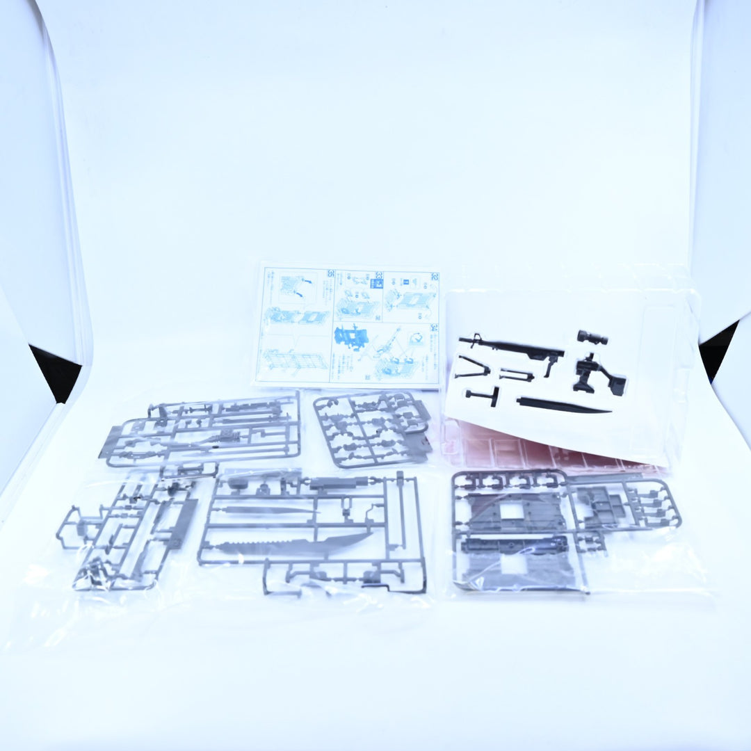 UNUSED Gundam Builder Parts - System Weapon 004 - HG/RG - 1/144 Gundam Accessory