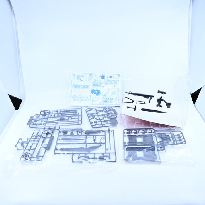UNUSED Gundam Builder Parts - System Weapon 004 - HG/RG - 1/144 Gundam Accessory