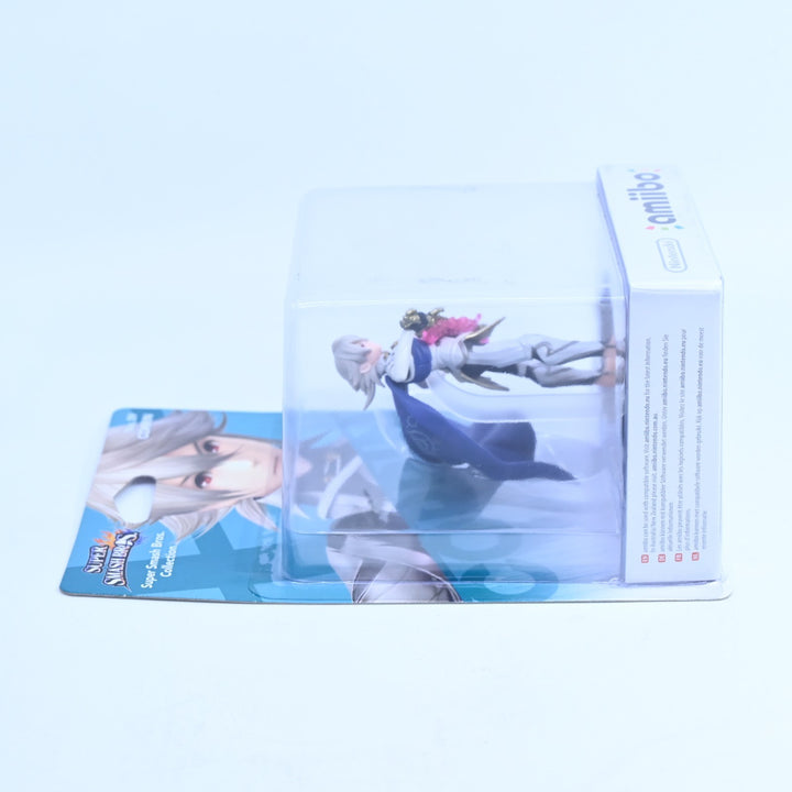 SEALED! Corrin Amiibo No. 59 - Super Smash Bros. Collection - Toy