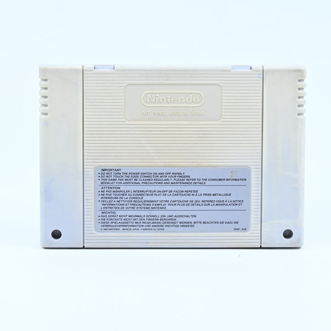 NHLPA Hockey '93 - Super Nintendo / SNES Game - PAL - FREE POST!