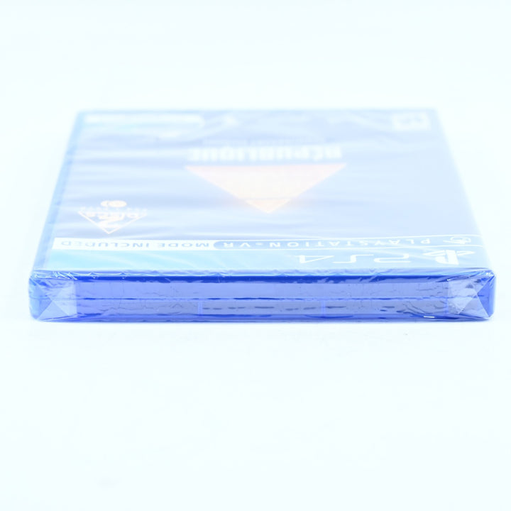 SEALED! Republique Anniversary Edition - LR-VR17 - Sony Playstation 4 / PS4 Game