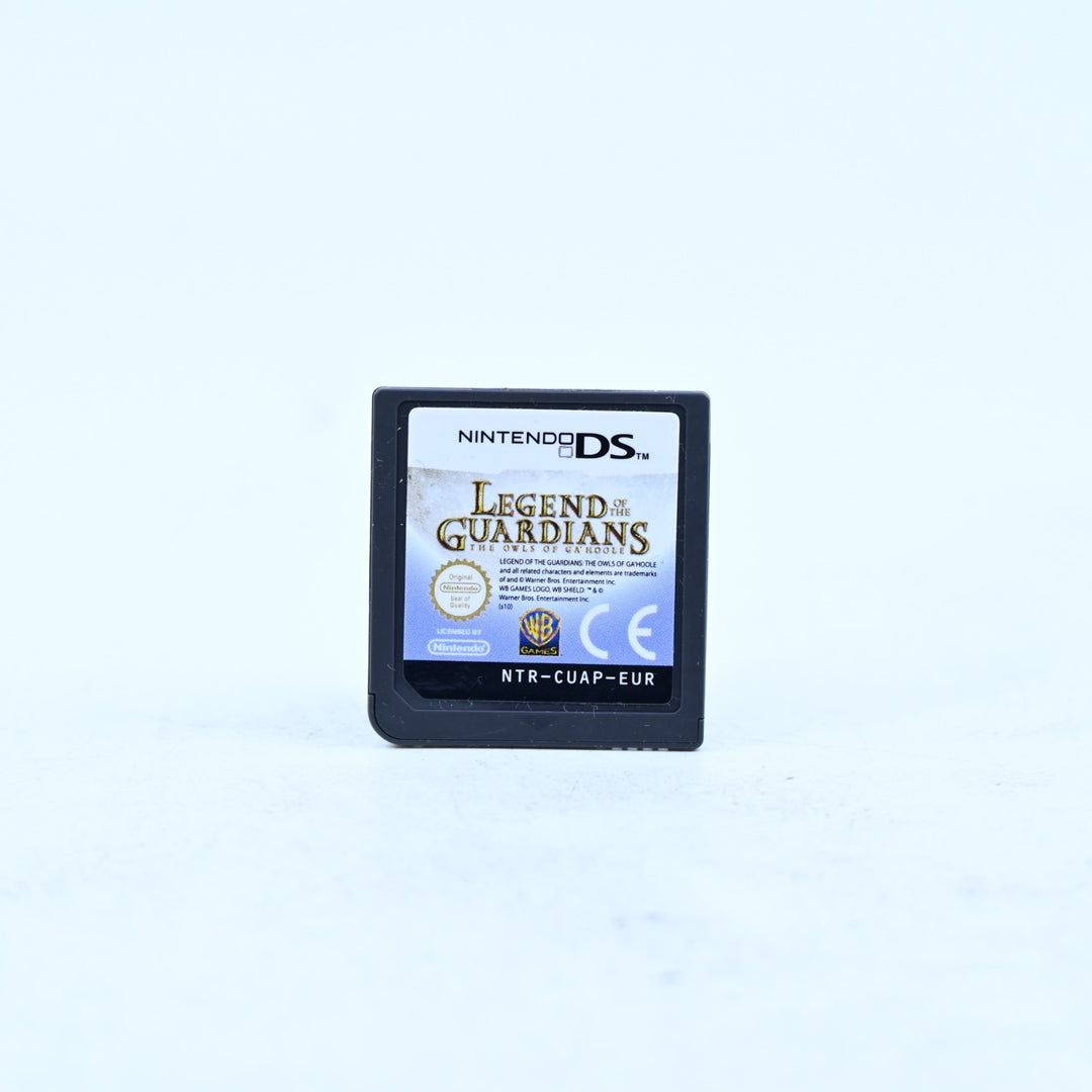 Legend of the Guardians: The Owls of Ga&