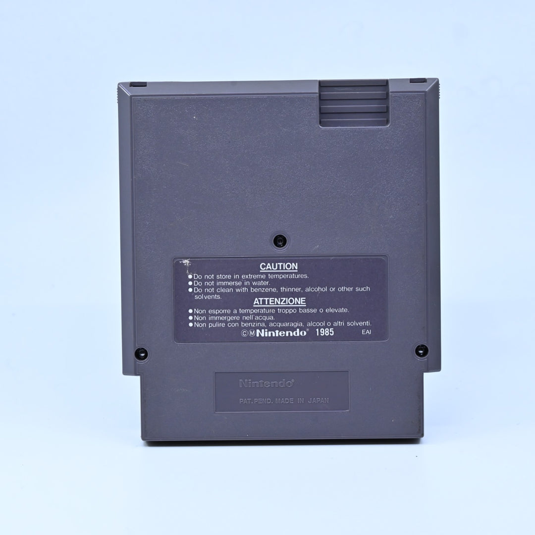 Time Lord - Nintendo Entertainment System / NES Boxed Game - PAL - FREE POST!